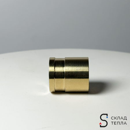 Гильза аксиальная VALFEX - 16 (для труб из сшитого полиэтилена, 10шт). Вид 28.