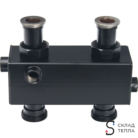 Разделитель гидравлический STOUT - 3 м3/час (горизонтальный)SDG-0015-004001. Вид 6.