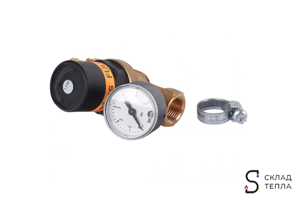 Клапан автоподпитки Meibes Fuelly 1/2" НР. Вид 5.