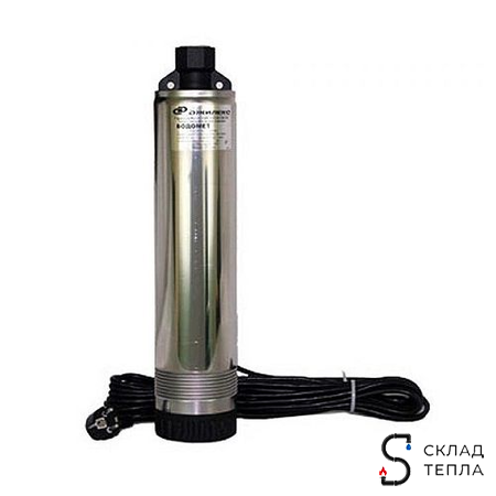 Насос скважинный ДЖИЛЕКС Водомет 55/75. Вид 1.