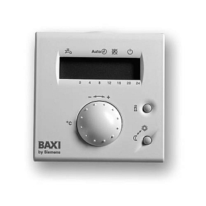 Устройство дистанционного управления BAXI QAA 73 Устройство дистанционного управления BAXI QAA 73