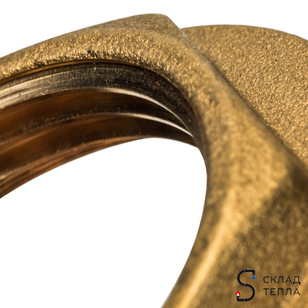 Контргайка с упором STOUT - 2". Вид 3.