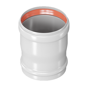 Адаптер соединительный Rommer D80 М/М