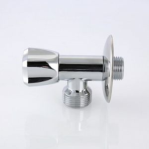 Вентиль угловой для подключения бытовой техники 1/2" х 3/4" Valtec Вентиль угловой для подключения бытовой техники 1/2' х 3/4' Valtec
