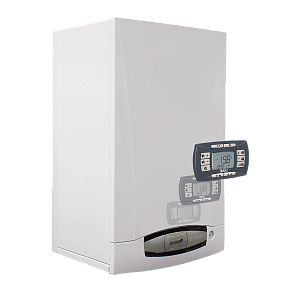 Котел газовый настенный BAXI NUVOLA-3 Comfort 240 i