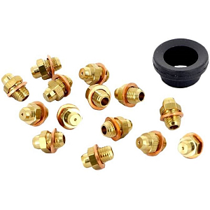 Комплект перехода на сжиженный газ для котлов Buderus Logamax U072-24K/24 (В/Р) Комплект перехода на сжиженный газ для котлов Buderus Logamax U072-24K/24 (В/Р)