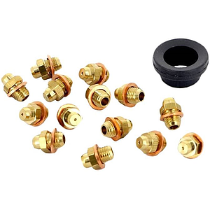 Комплект перехода на сжиженный газ для котлов Buderus Logamax U072-24K/24 (В/Р)