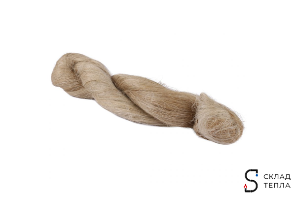 Лен Unigran 200г.. Вид 3.