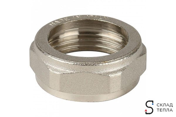 Кран шаровой полнопроходной ITAP IDEAL 098 - 3/4" (ВР/НГ, PN40, Tmax 150°С, ручка-бабочка красная). Вид 8.