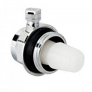 Воздухоотводчик автоматический GLOBAL - 1' (левосторонний, для радиаторов)