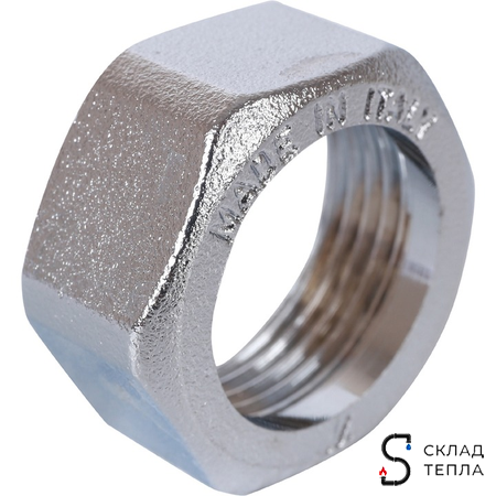 Шаровой 2-ходовой зональнйый клапан (НВ) 1х1". Вид 6.