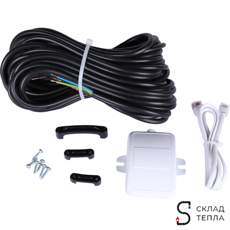 STOUT Контроллер для управления работой смесительного клапана i-1. Вид 5.