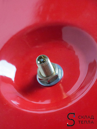 Расширительный бак TIM-12 л. (3/4", PN6, без ножек). Вид 4.