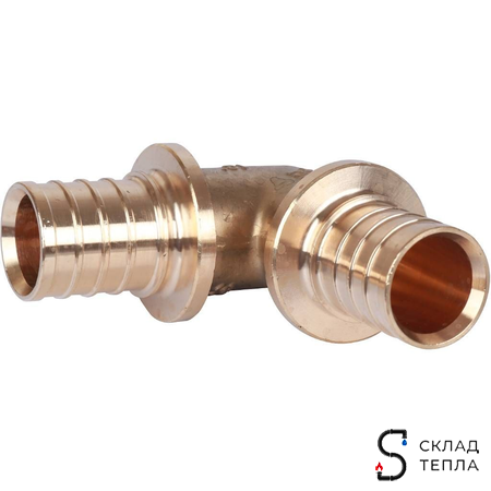 Отвод 90° STOUT - 32 (для труб из сшитого полиэтилена). Вид 4.