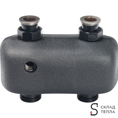 Разделитель гидравлический STOUT - 3 м3/час (горизонтальный)SDG-0015-004001. Вид 1.