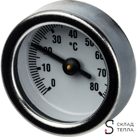 Насосно-смесительный узел с термостатическим клапаном; Grundfos UPSO 25-65 130*. Вид 7.