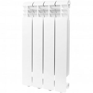 Радиатор алюминиевый GLOBAL ISEO 500 - 4 секции