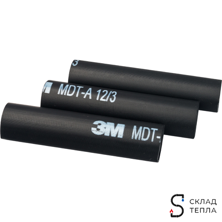 Муфта термоусадочная STOUT для удлинения кабеля сечением 3 x 4.0-6.0 мм². Вид 4.