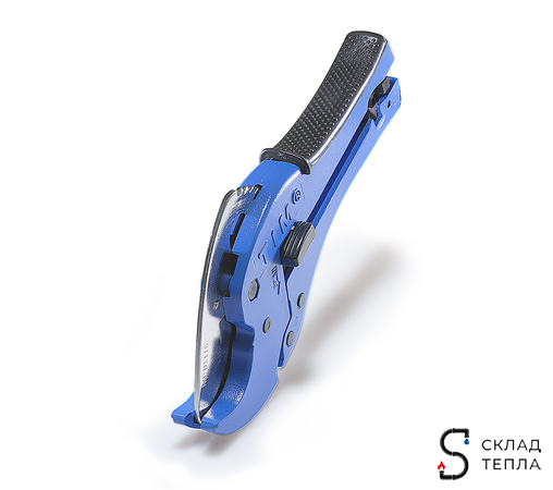 Ножницы голубые 6-42 мм. Вид 1.