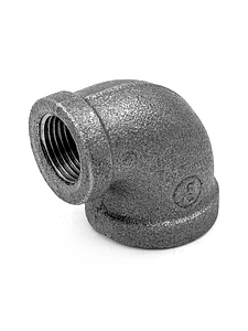 Угольник переходной чугун Ду 20х15 (3/4'х1/2') ВР Fittex PLUS (2шт)