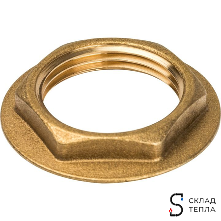 Контргайка с упором STOUT - 2". Вид 1.