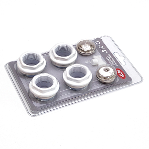 RIFAR Монтажный комплект для подключения радиатора 3/4'