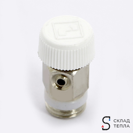 Воздухоотводчик ручной ITAP 194 - 3/8". Вид 2.