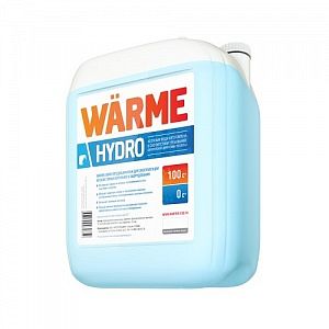 Котловая вода WARME HYDRO, 10л