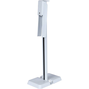 Комплект кронштейнов напольных, внутренний монтаж 11, 21, 22, 33 типы, высоты 200, 300, 500