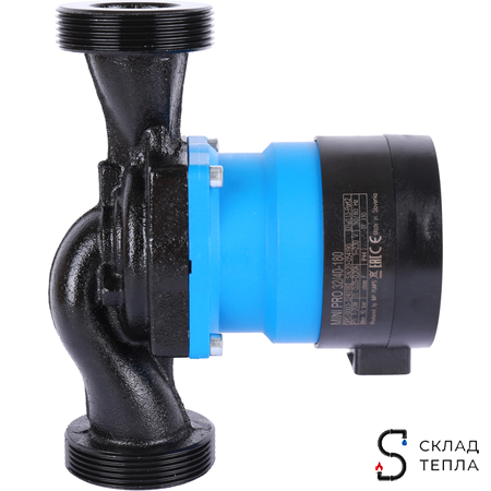 Насос циркуляционный Stout mini pro 32-40. Вид 5.