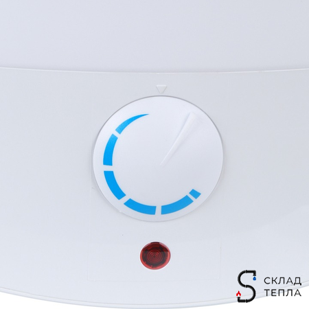 Водонагреватель косвенного нагрева STOUT - 75л (настенный). Вид 4.