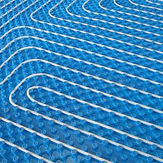 Мат для фиксации труб теплого пола ФОРМАТ FT 20/40 