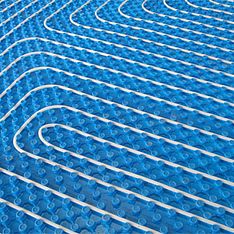 Мат для фиксации труб теплого пола ФОРМАТ FT 20/40 