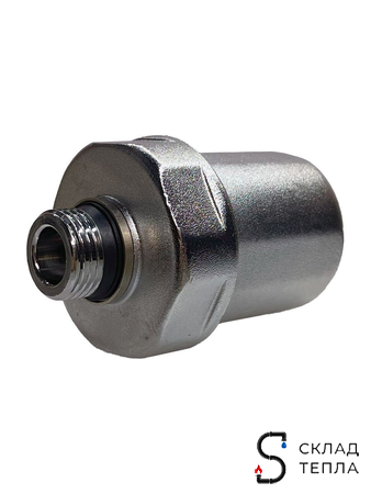 Компенсатор гидроударов SantechSystems - 1/2" (НР, Рн 16-50 бар). Вид 4.