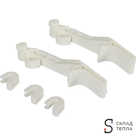 Радиатор стальной KERMI FTV 12 - высота 600 мм, длина 3000 мм с нижним подключением. Вид 13.