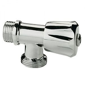 Вентиль горизонтальный стиральной машины ITAP 226 1/2'