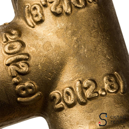 Тройник STOUT - 20 (для труб из сшитого полиэтилена, комплект - 2 шт). Вид 7.