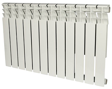 Радиатор биметаллический ROMMER Profi Bm 500 - 12 секций