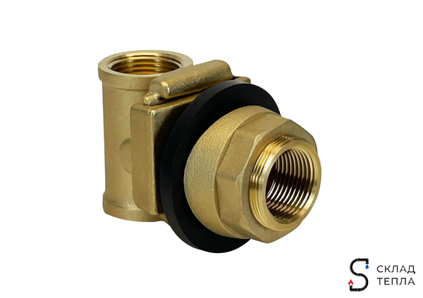 Адаптер скважинный Valfex - 1". Вид 1.