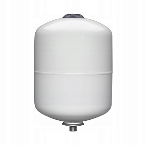Бак мембранный расширительный ГВС - 8 л (3/4', PN10, Униджиби, без ножек)