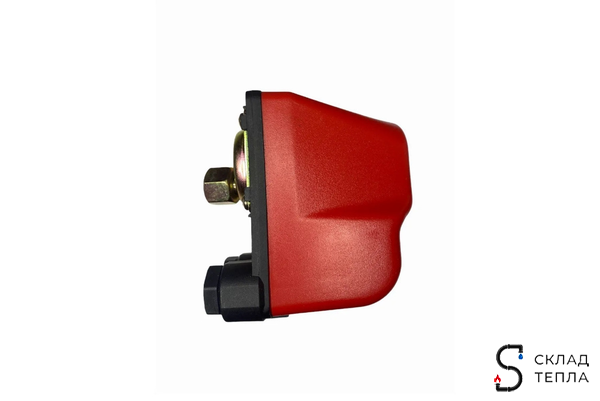 Реле сухого хода TIM (0.1-1.3 бар, 1/4"). Вид 3.