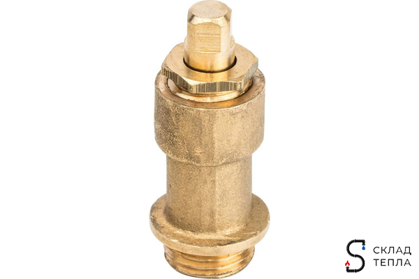 Клапан отсечной для расширительного бака Watts KAV Ду 25 1". Вид 3.