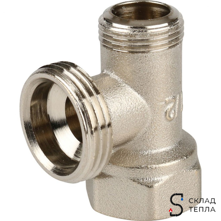 Клапан запорный ITAP 396 1/2". Вид 8.