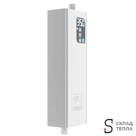 Котел электрический настенный Лемакс ECO - 7,5 кВт (220/380В, 2 ступени мощности). Вид 4.