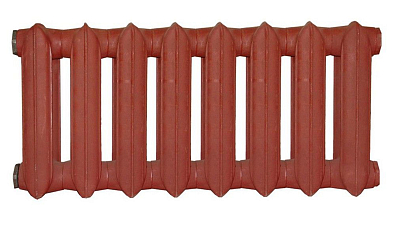 Радиатор чугунный  МС 300-140М секций 8 Радиатор чугунный  МС 300-140М секций 8