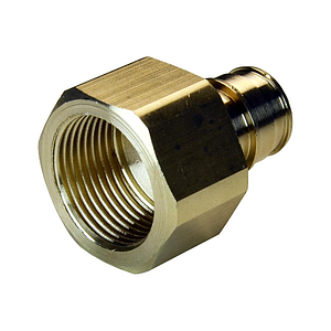 Переход на внутреннюю резьбу РОС - 16 x 3/4' (аналог Uponor и Usystems)