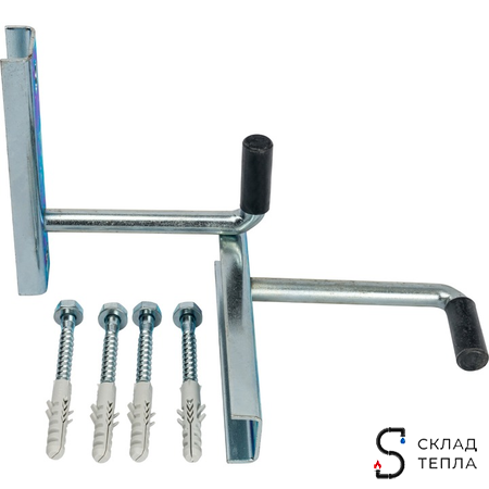 Комплект креплений STOUT P72. Вид 2.