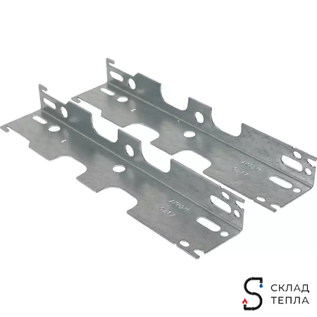 Радиатор стальной KERMI FTV 12 - высота 400 мм, длина 1000 мм с нижним подключением. Вид 13.