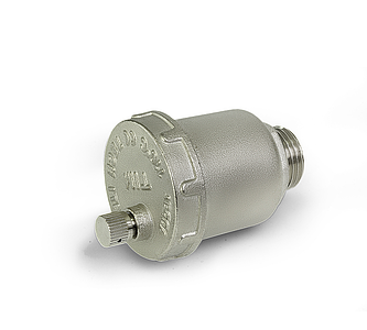 Воздухоотводчик автоматический TIM - 1/2' (НР, воздухоотвод сверху)