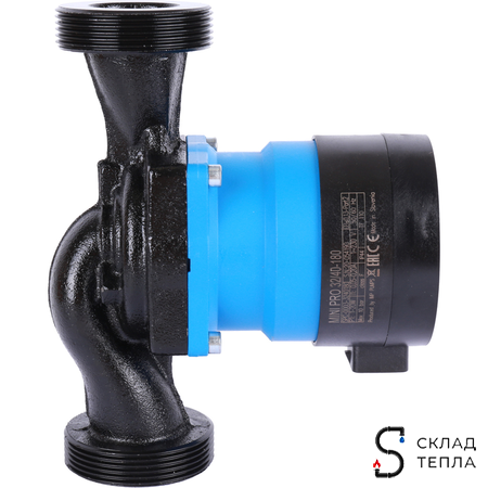 Насос циркуляционный Stout mini pro 32-40. Вид 5.